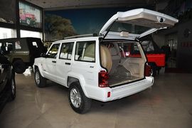 2011款北汽骑士S12