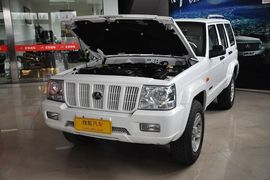 2011款北汽骑士S12