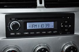 2011款北汽骑士S12