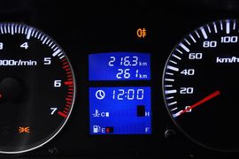 2011款北汽骑士S12