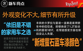 2017款广汽丰田雷凌185T