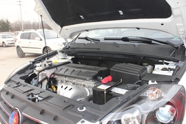 2013款吉利英伦SX7