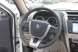 2013款吉利英伦SX7