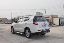 2013款吉利英伦SX7