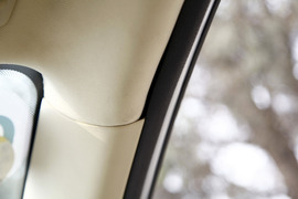 2013款海马M3试驾