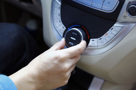 2013款海马M3试驾