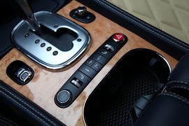 2013款宾利欧陆GT极速版试驾实拍