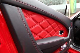 2013款宾利欧陆GT极速版试驾实拍