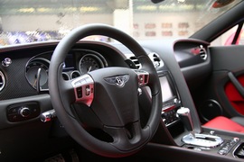 2013款宾利欧陆GT极速版试驾实拍