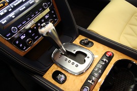 2013款宾利欧陆GT极速版试驾实拍