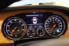 2013款宾利欧陆GT极速版试驾实拍