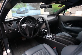 2013款宾利欧陆GT极速版试驾实拍