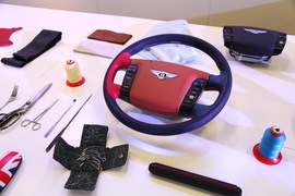 2013款宾利欧陆GT极速版试驾实拍