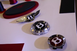 2013款宾利欧陆GT极速版试驾实拍