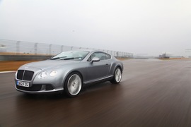 2013款宾利欧陆GT极速版试驾实拍