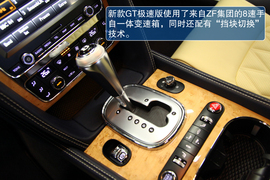 2013款宾利欧陆GT极速版试驾实拍