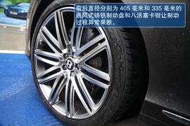 2013款宾利欧陆GT极速版试驾实拍