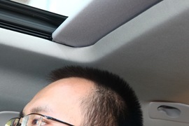 试驾凯迪拉克全新SRX