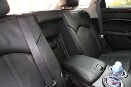 试驾凯迪拉克全新SRX