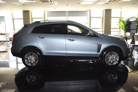 2013款凯迪拉克SRX