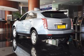 2013款凯迪拉克SRX