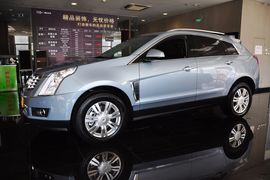 2013款凯迪拉克SRX