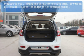 2013款吉利英伦SX7