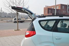 2013款江淮和悦RS