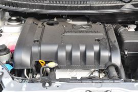 2013款江淮和悦RS