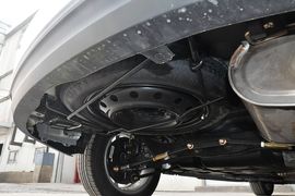 2013款江淮和悦RS