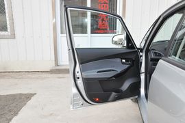 2013款江淮和悦RS