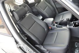 2013款江淮和悦RS