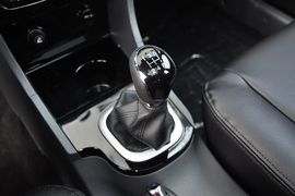 2013款江淮和悦RS