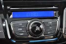 2013款江淮和悦RS