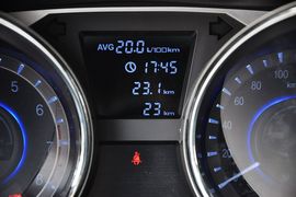 2013款江淮和悦RS