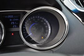 2013款江淮和悦RS