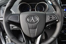 2013款江淮和悦RS