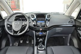 2013款江淮和悦RS