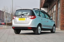 2013款江淮和悦RS