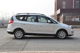 2013款江淮和悦RS