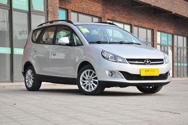 2013款江淮和悦RS