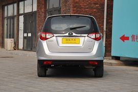 2013款江淮和悦RS