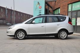 2013款江淮和悦RS