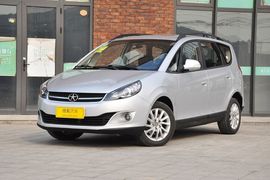 2013款江淮和悦RS