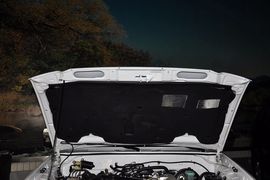 2012款北汽路霸2.4L四驱到店实拍