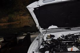 2012款北汽路霸2.4L四驱到店实拍