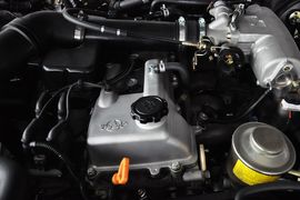 2012款北汽路霸2.4L四驱到店实拍