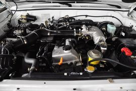 2012款北汽路霸2.4L四驱到店实拍