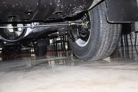 2012款北汽路霸2.4L四驱到店实拍