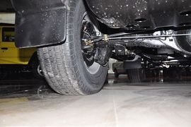 2012款北汽路霸2.4L四驱到店实拍